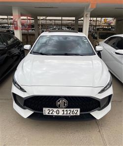 ام جي GT